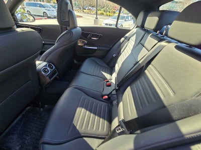 2026 Mercedes-Benz C-Class AMG® C 43