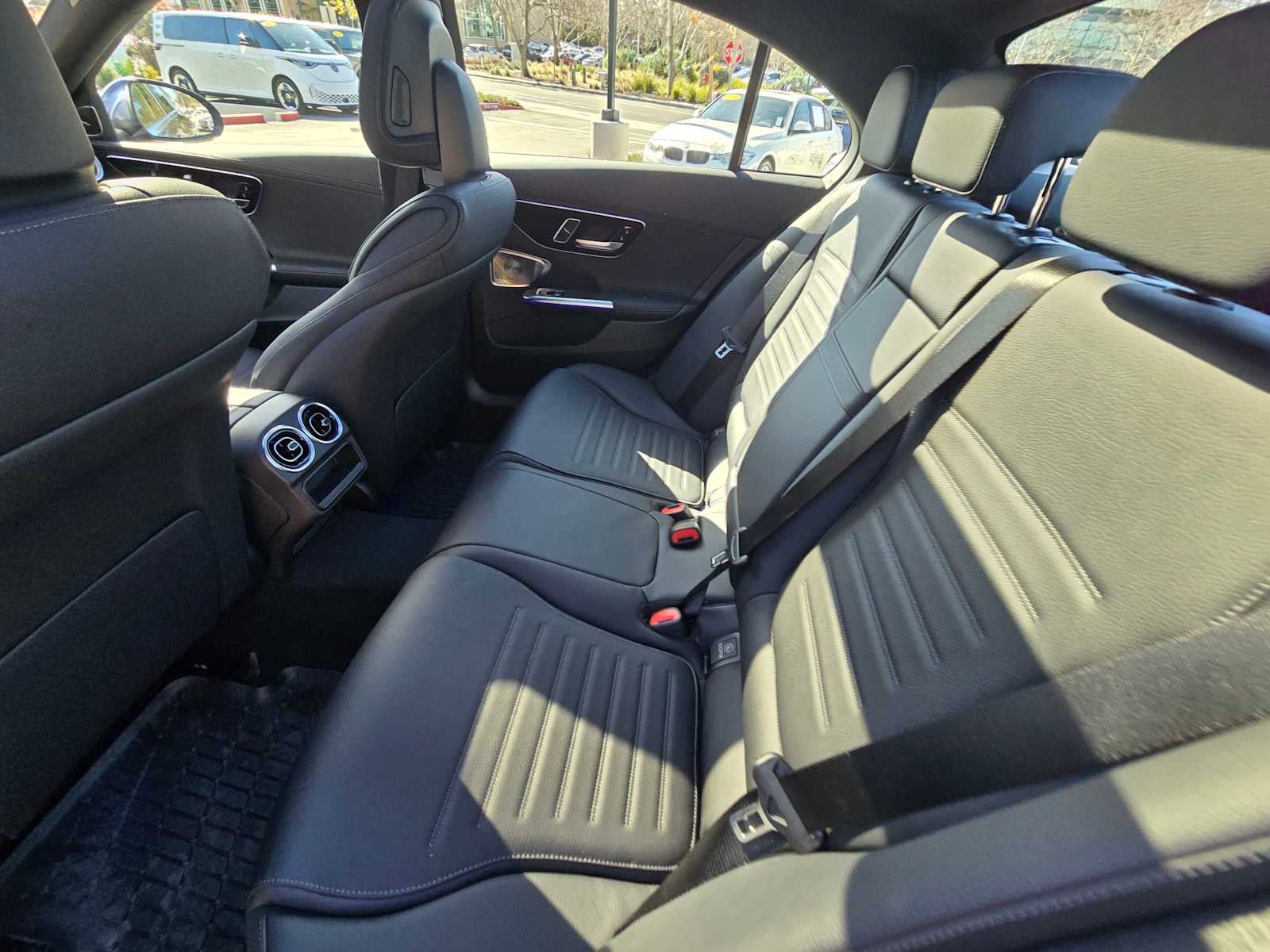 2026 Mercedes-Benz C-Class AMG® C 43