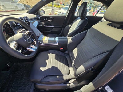 2026 Mercedes-Benz C-Class AMG® C 43