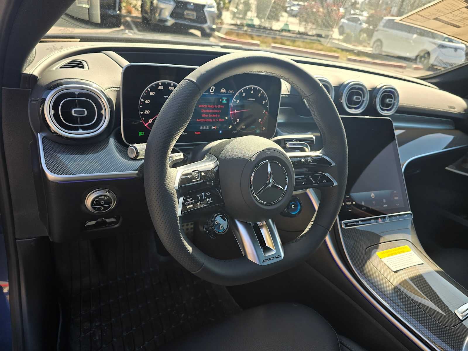 2026 Mercedes-Benz C-Class AMG® C 43