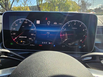 2026 Mercedes-Benz C-Class AMG® C 43