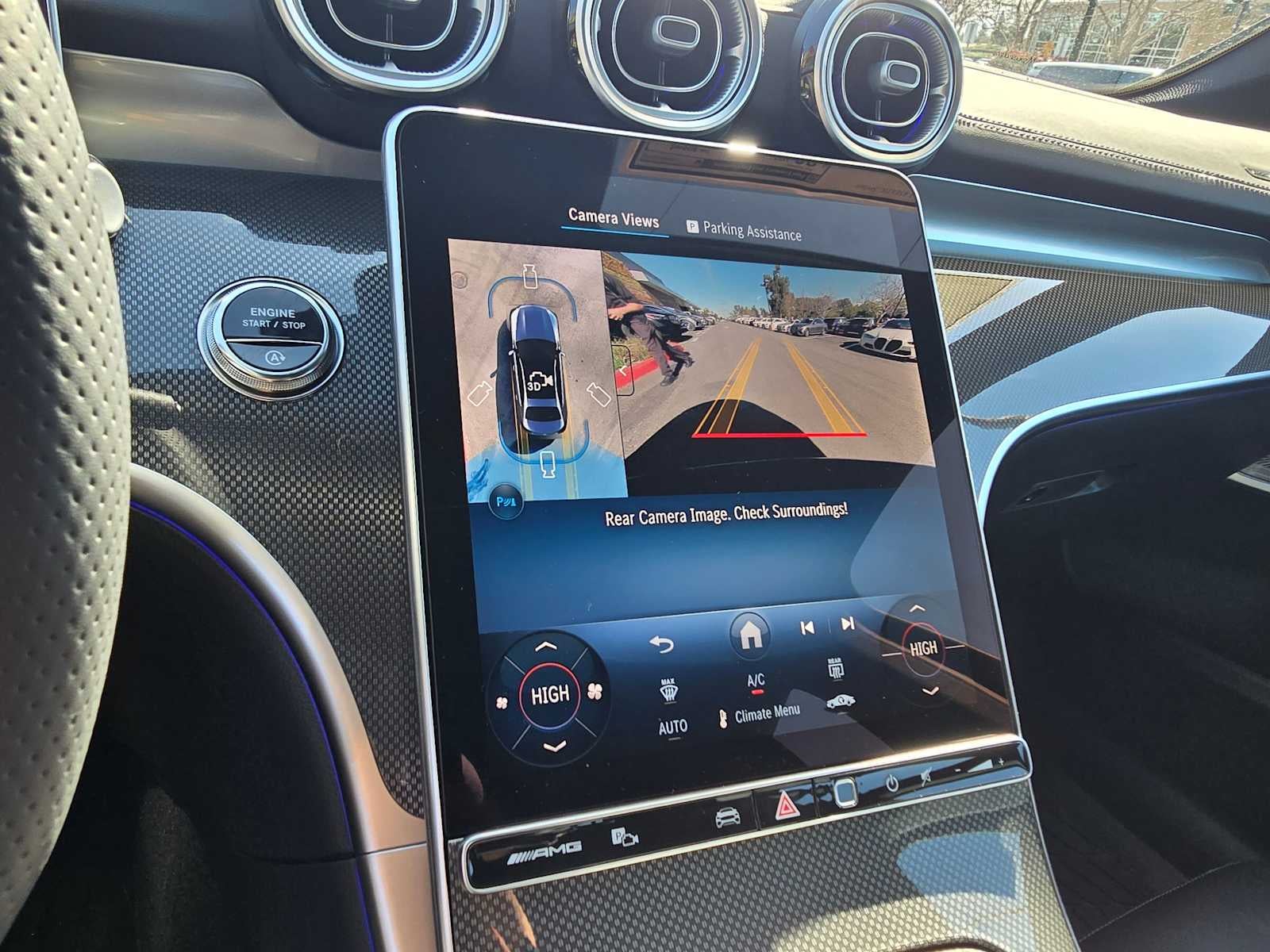 2026 Mercedes-Benz C-Class AMG® C 43