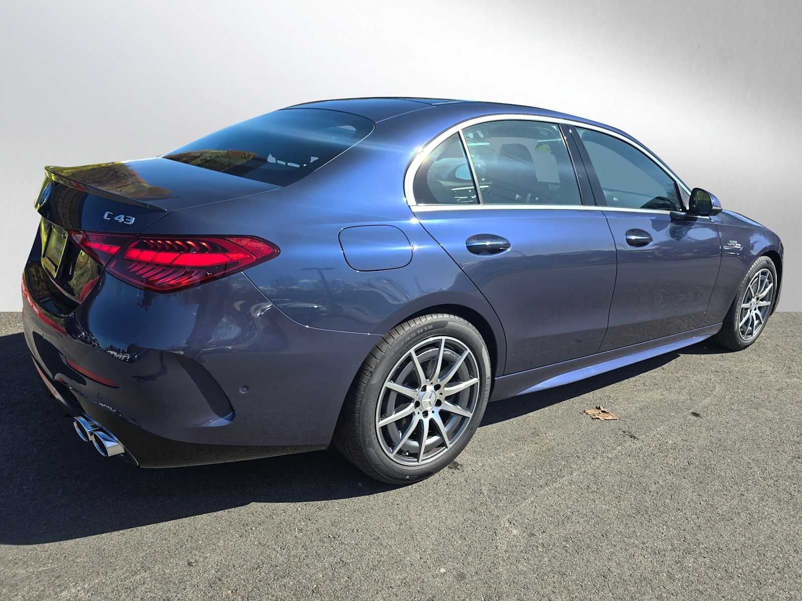 2026 Mercedes-Benz C-Class AMG® C 43