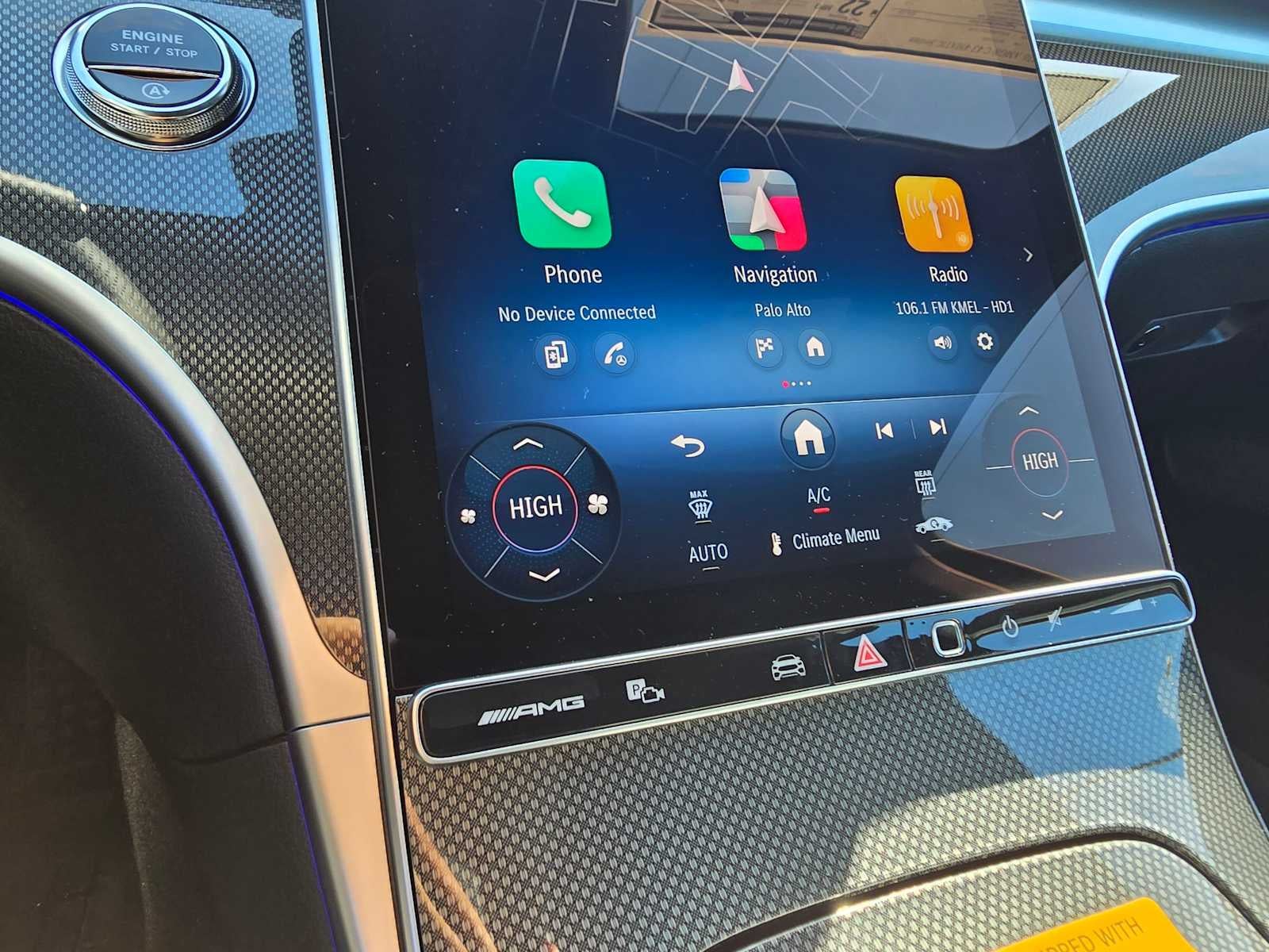 2026 Mercedes-Benz C-Class AMG® C 43