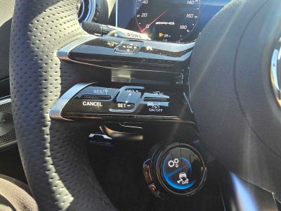 2026 Mercedes-Benz C-Class AMG® C 43