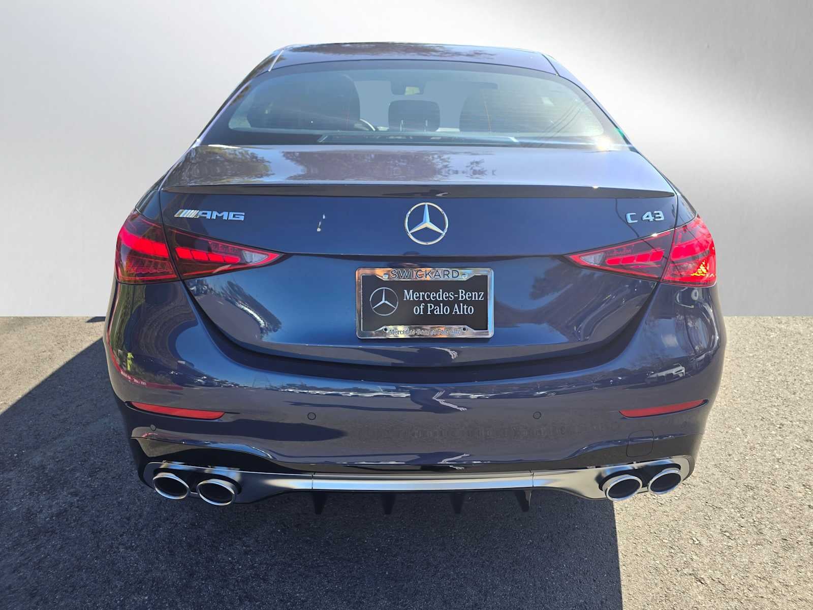 2026 Mercedes-Benz C-Class AMG® C 43