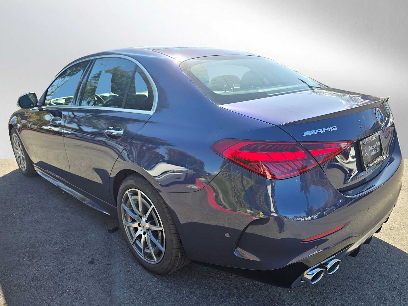 2026 Mercedes-Benz C-Class AMG® C 43