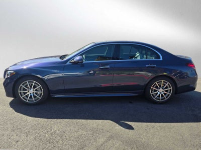 2026 Mercedes-Benz C-Class AMG® C 43