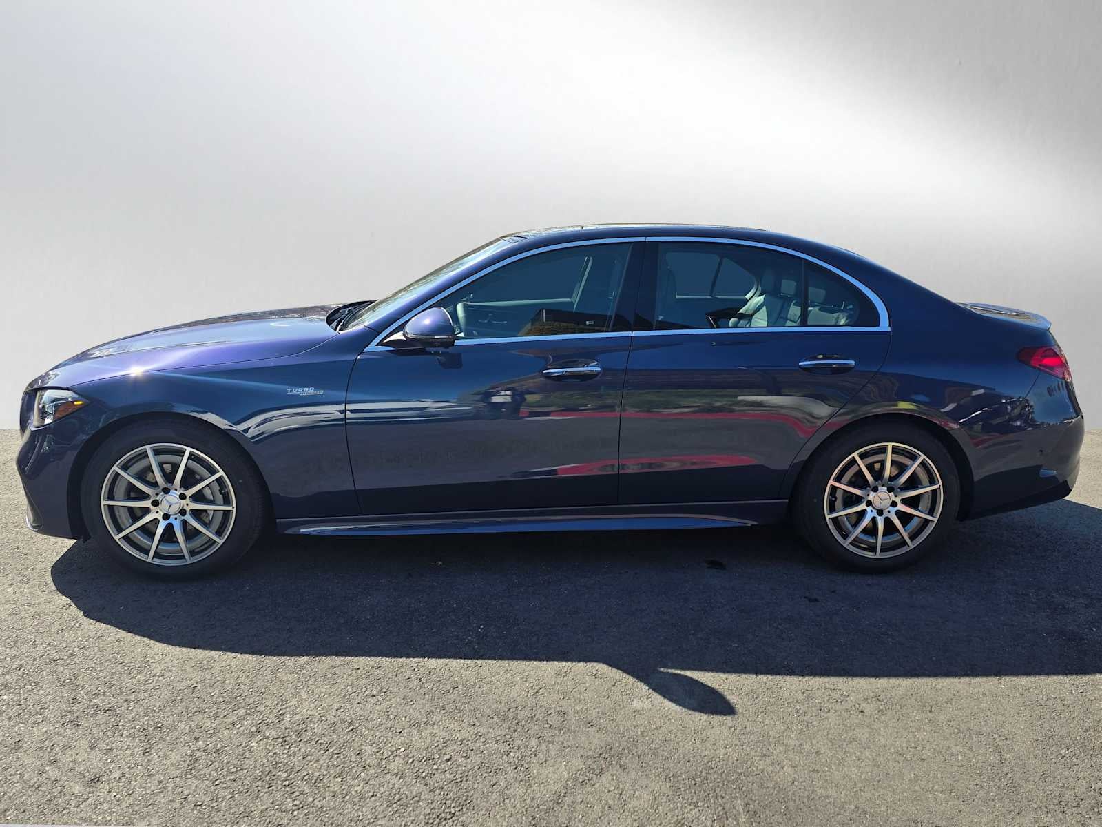 2026 Mercedes-Benz C-Class AMG® C 43