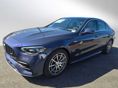 2026 Mercedes-Benz C-Class AMG® C 43