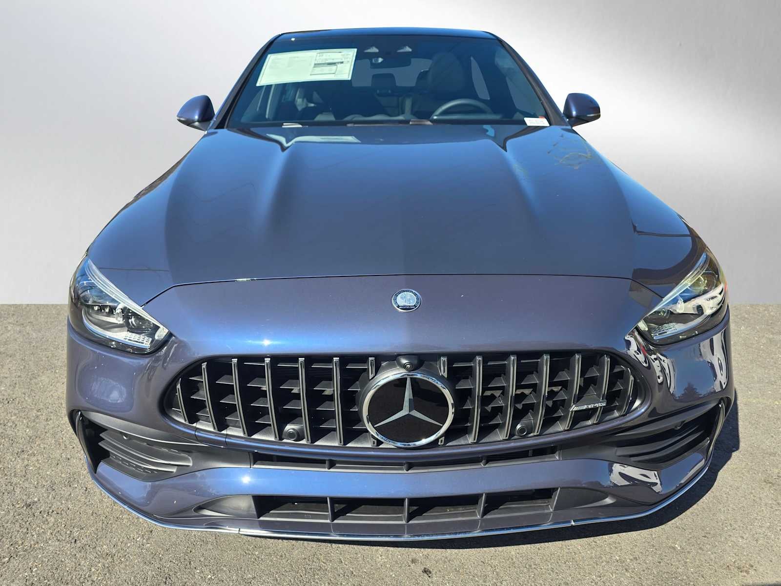 2026 Mercedes-Benz C-Class AMG® C 43