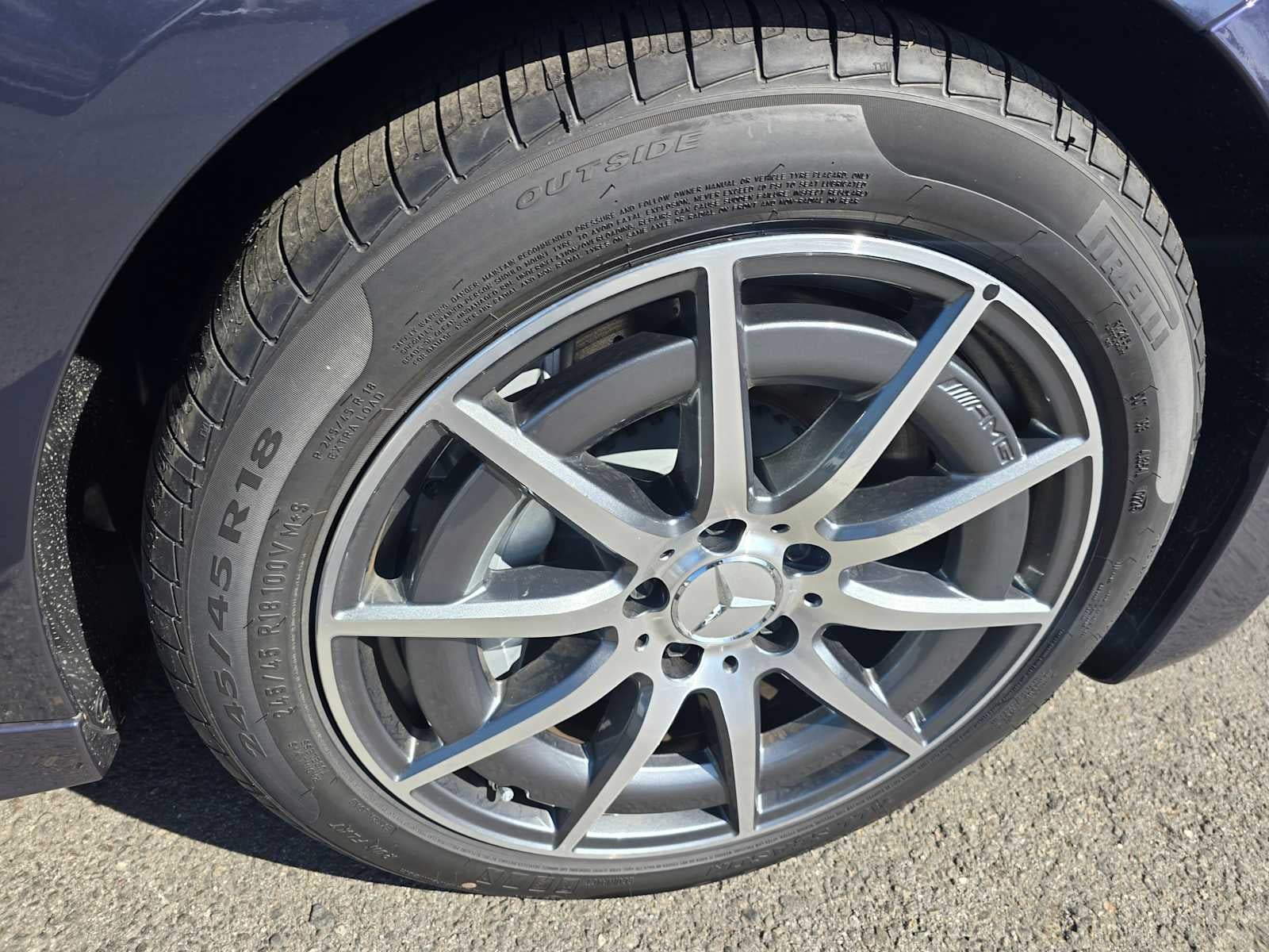 2026 Mercedes-Benz C-Class AMG® C 43