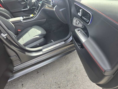 2026 Mercedes-Benz C-Class AMG® C 43