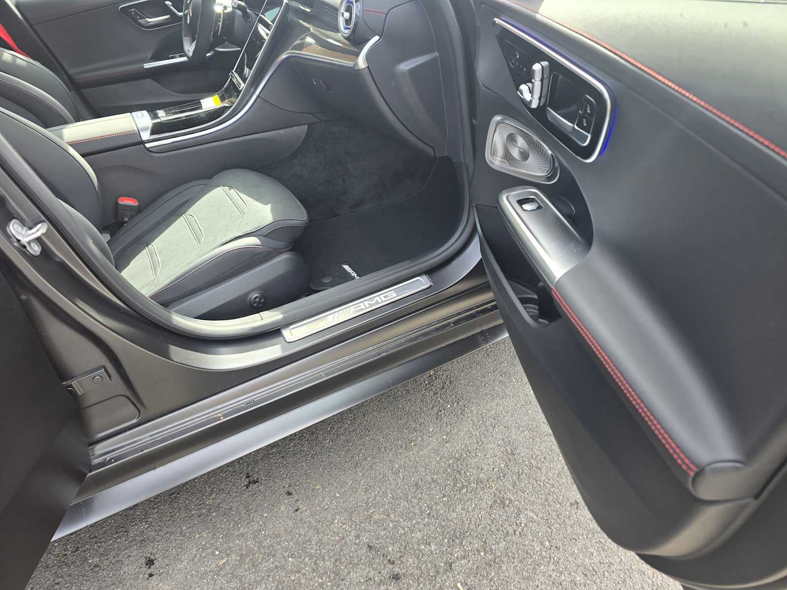 2026 Mercedes-Benz C-Class AMG® C 43