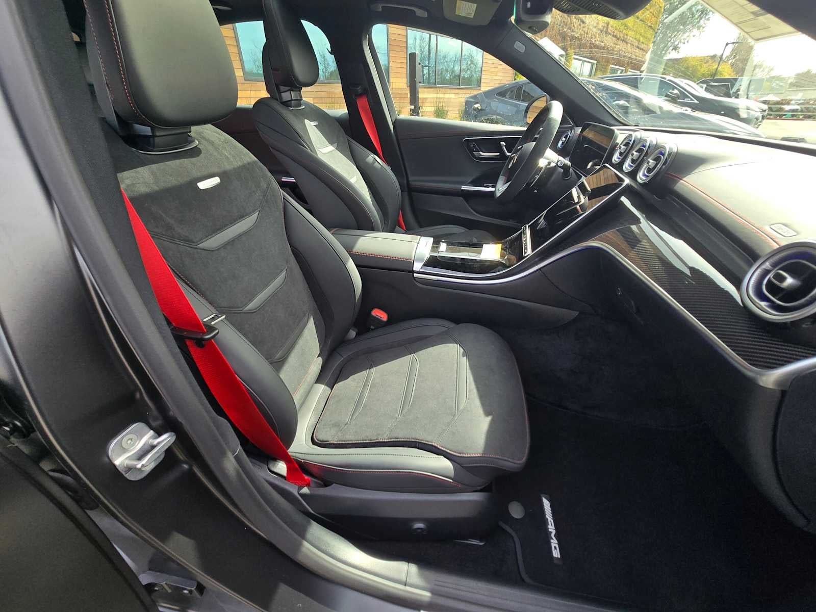 2026 Mercedes-Benz C-Class AMG® C 43