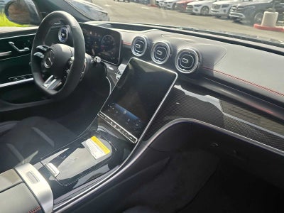 2026 Mercedes-Benz C-Class AMG® C 43