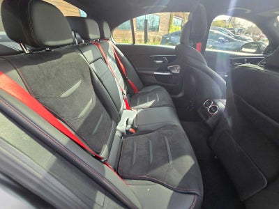 2026 Mercedes-Benz C-Class AMG® C 43