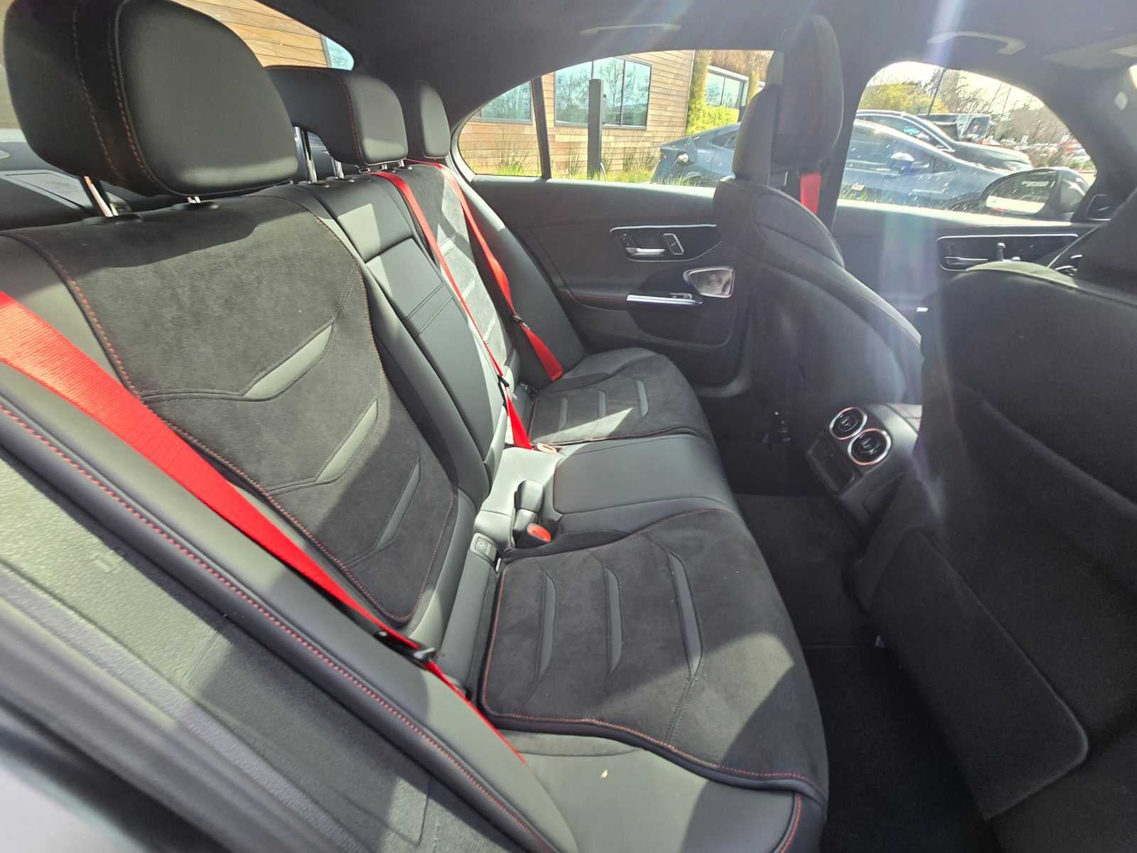 2026 Mercedes-Benz C-Class AMG® C 43