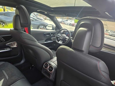 2026 Mercedes-Benz C-Class AMG® C 43