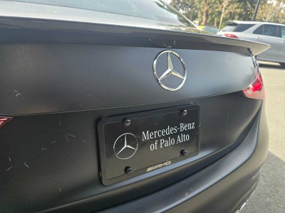 2026 Mercedes-Benz C-Class AMG® C 43