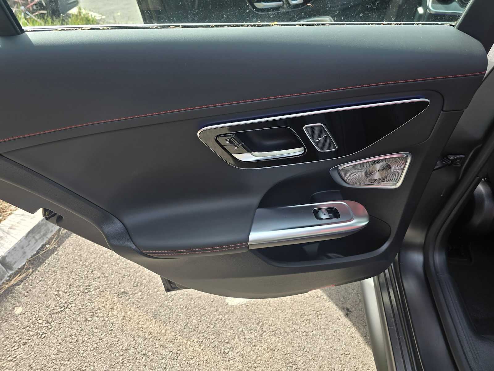 2026 Mercedes-Benz C-Class AMG® C 43