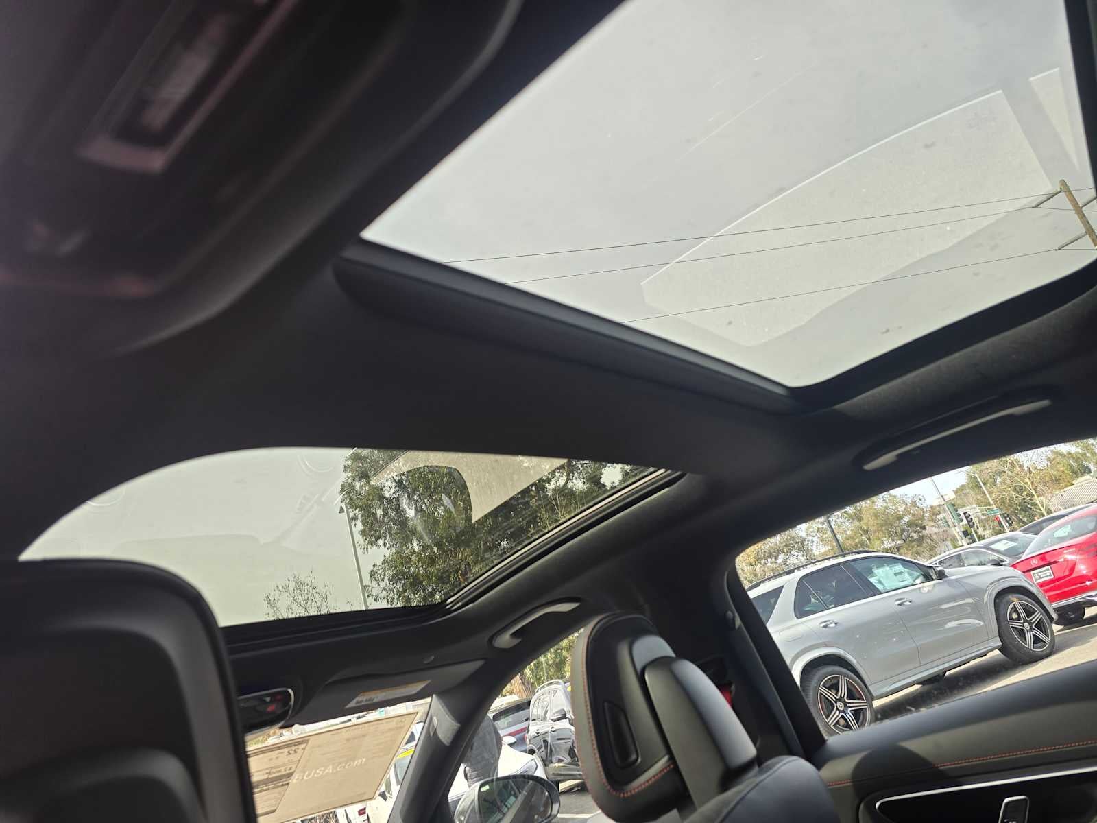 2026 Mercedes-Benz C-Class AMG® C 43