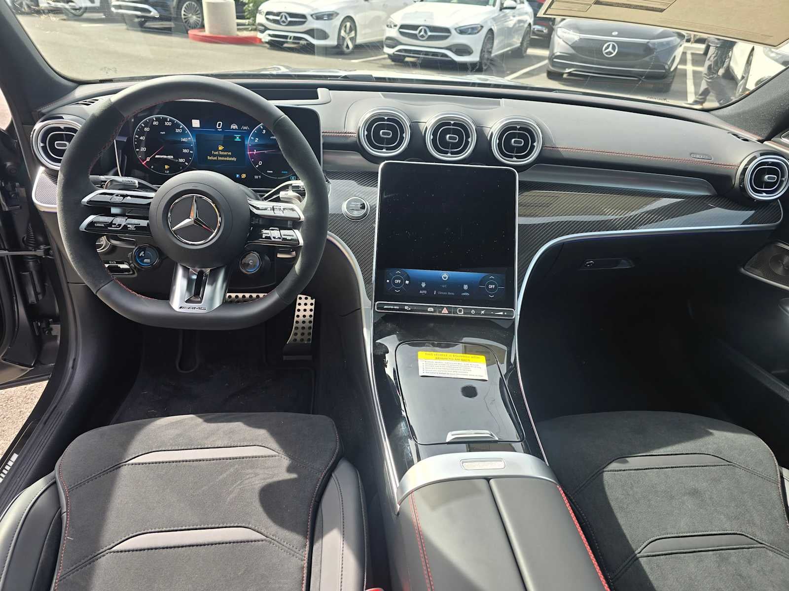 2026 Mercedes-Benz C-Class AMG® C 43