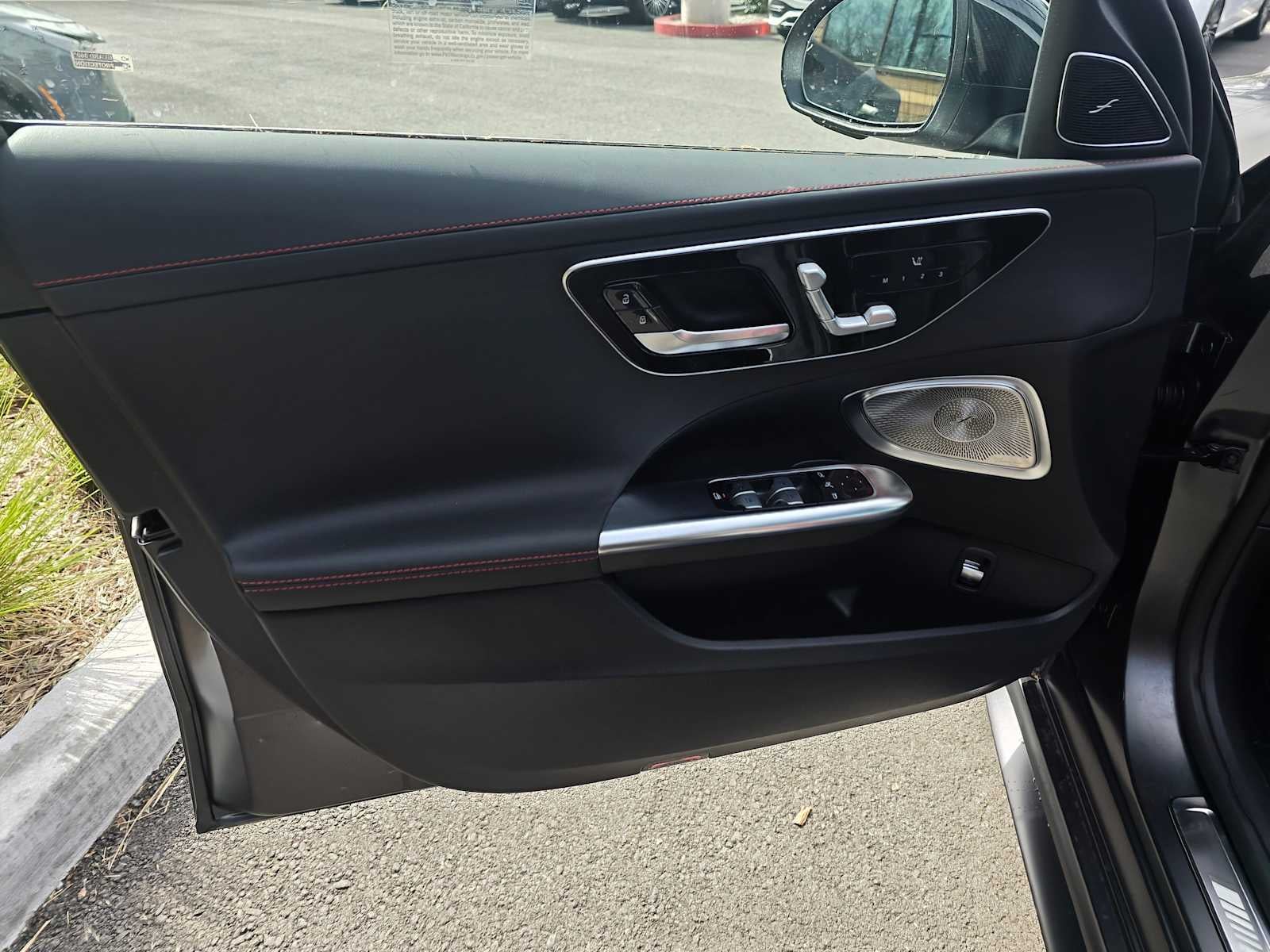 2026 Mercedes-Benz C-Class AMG® C 43