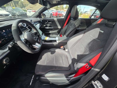 2026 Mercedes-Benz C-Class AMG® C 43