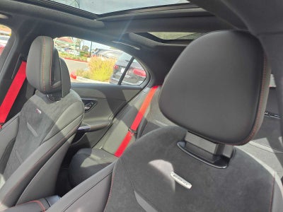 2026 Mercedes-Benz C-Class AMG® C 43