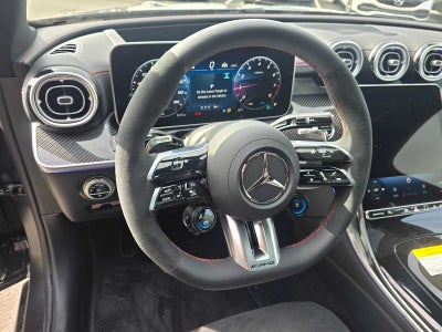 2026 Mercedes-Benz C-Class AMG® C 43