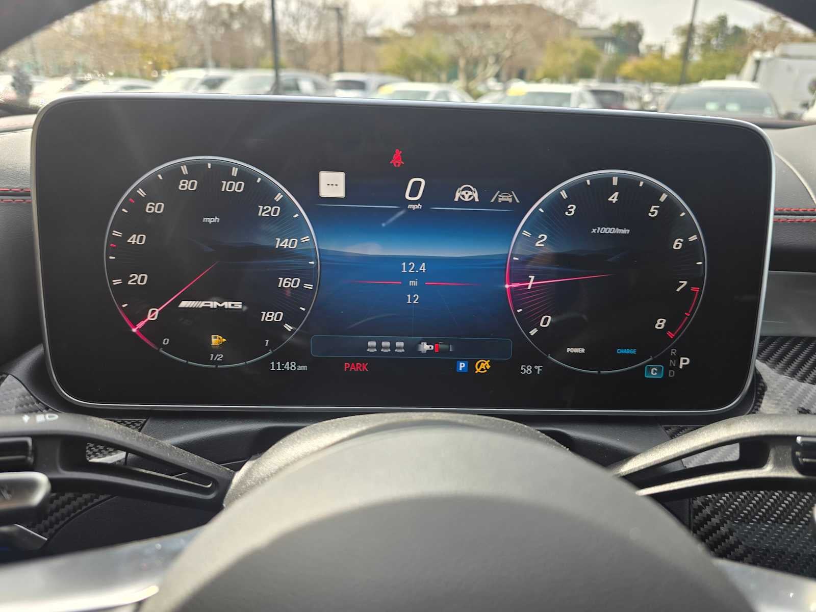 2026 Mercedes-Benz C-Class AMG® C 43