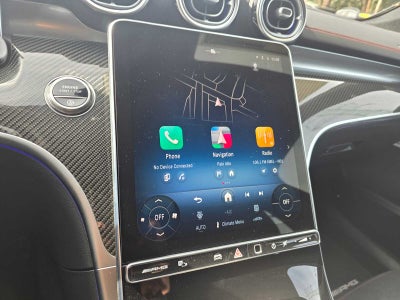 2026 Mercedes-Benz C-Class AMG® C 43