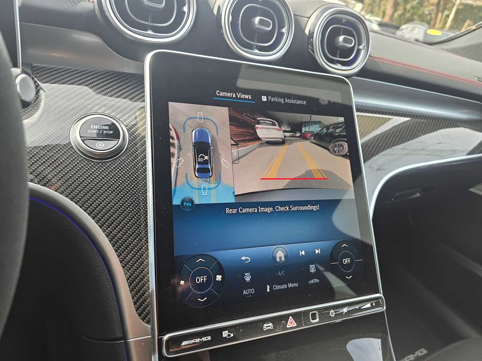 2026 Mercedes-Benz C-Class AMG® C 43