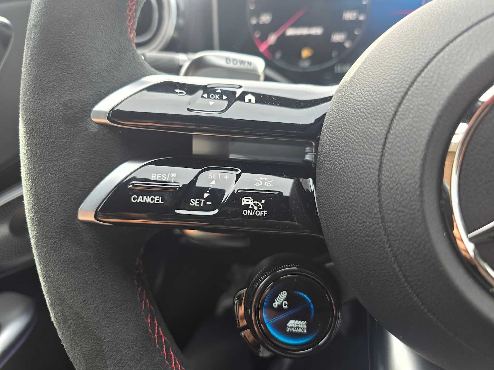 2026 Mercedes-Benz C-Class AMG® C 43