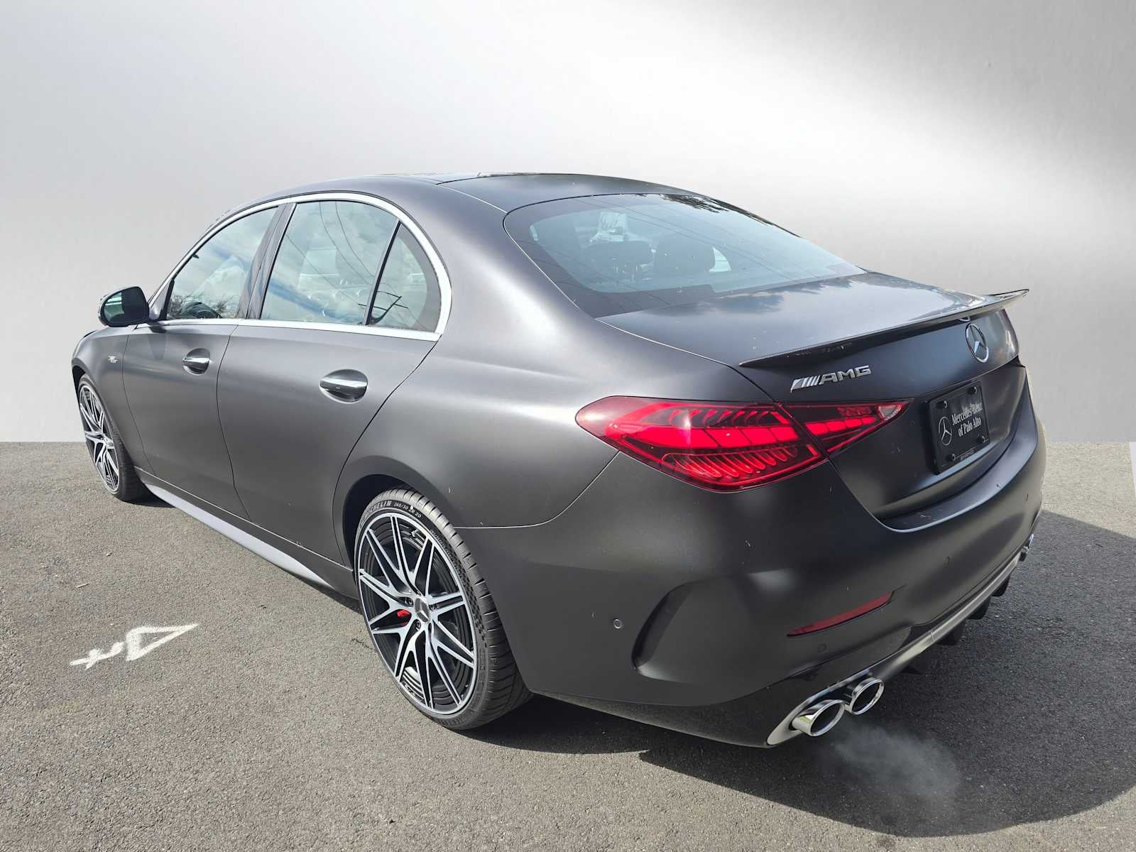 2026 Mercedes-Benz C-Class AMG® C 43