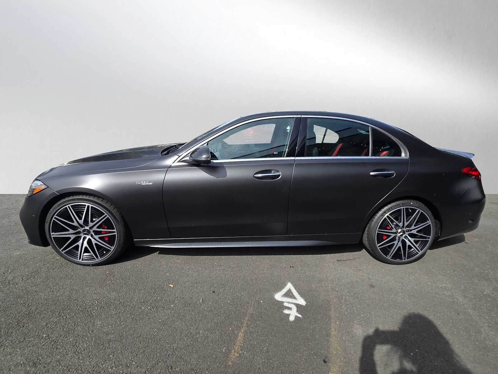 2026 Mercedes-Benz C-Class AMG® C 43