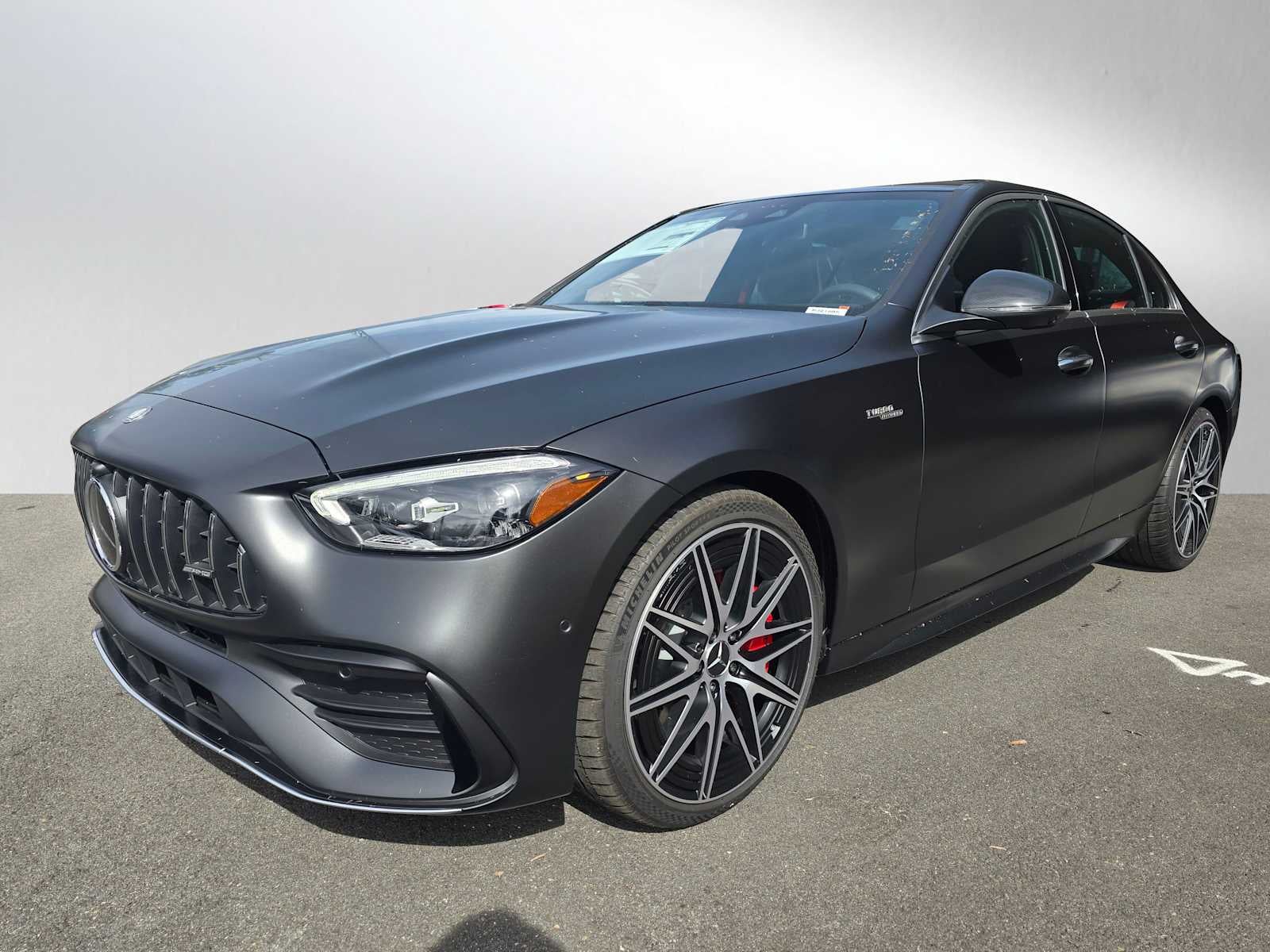 2026 Mercedes-Benz C-Class AMG® C 43