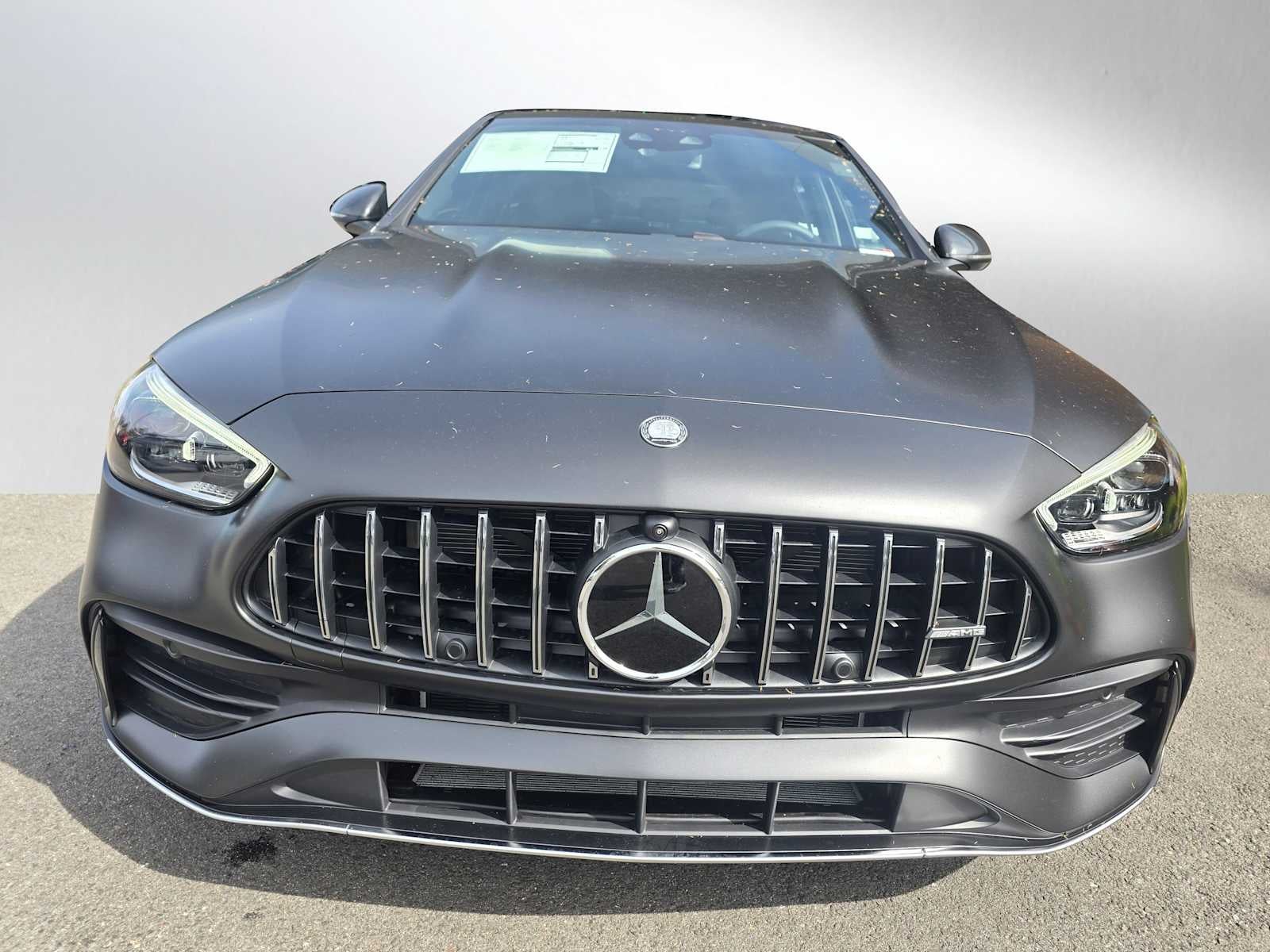 2026 Mercedes-Benz C-Class AMG® C 43