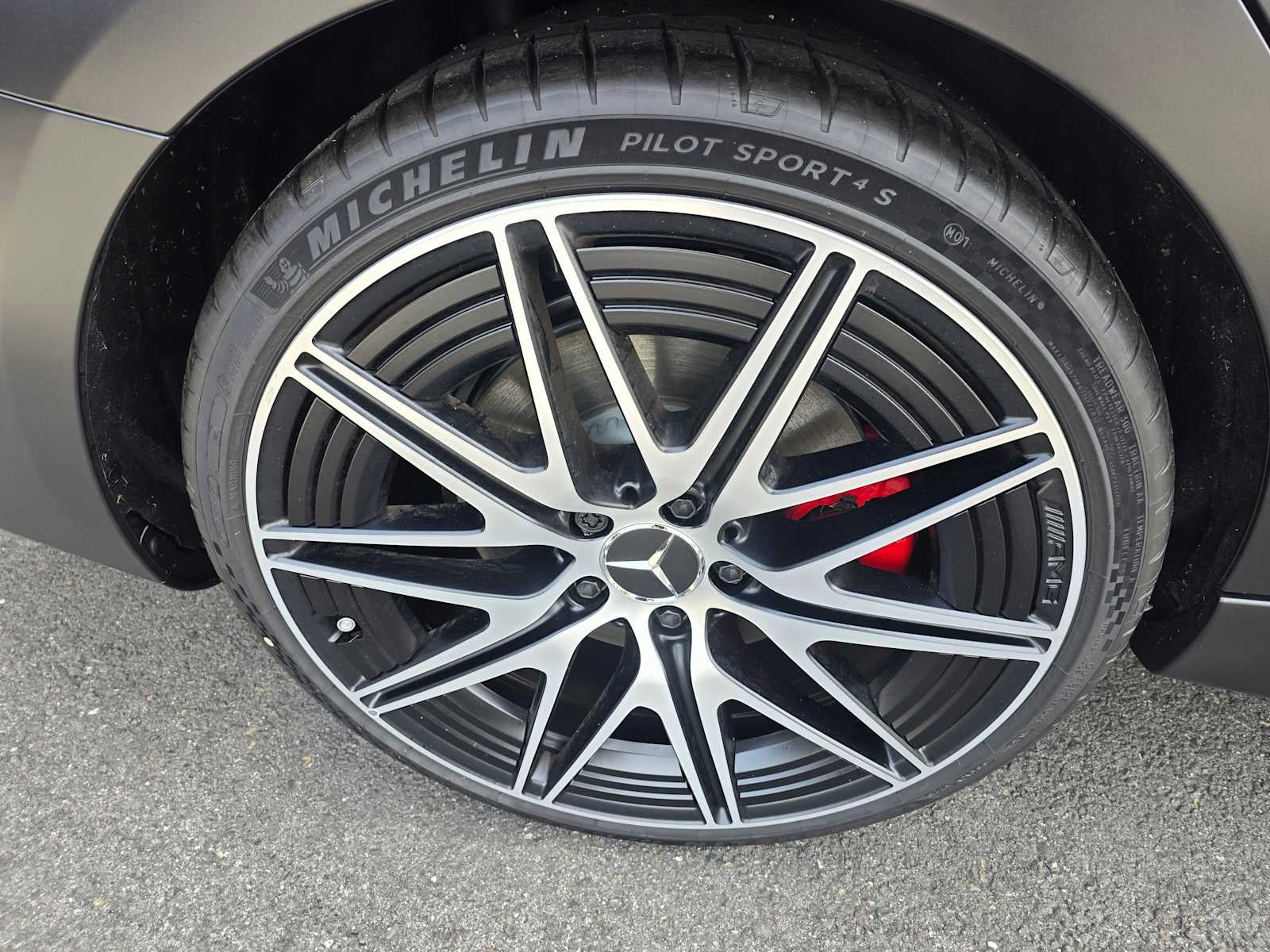 2026 Mercedes-Benz C-Class AMG® C 43