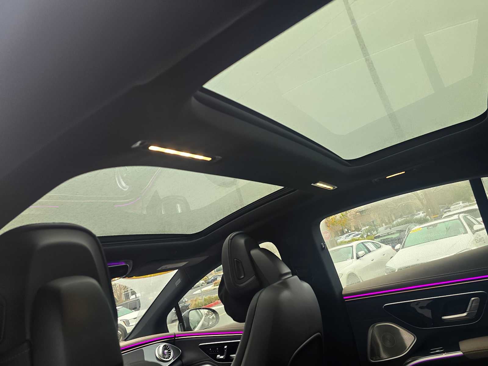 2023 Mercedes-Benz EQS EQS 450+