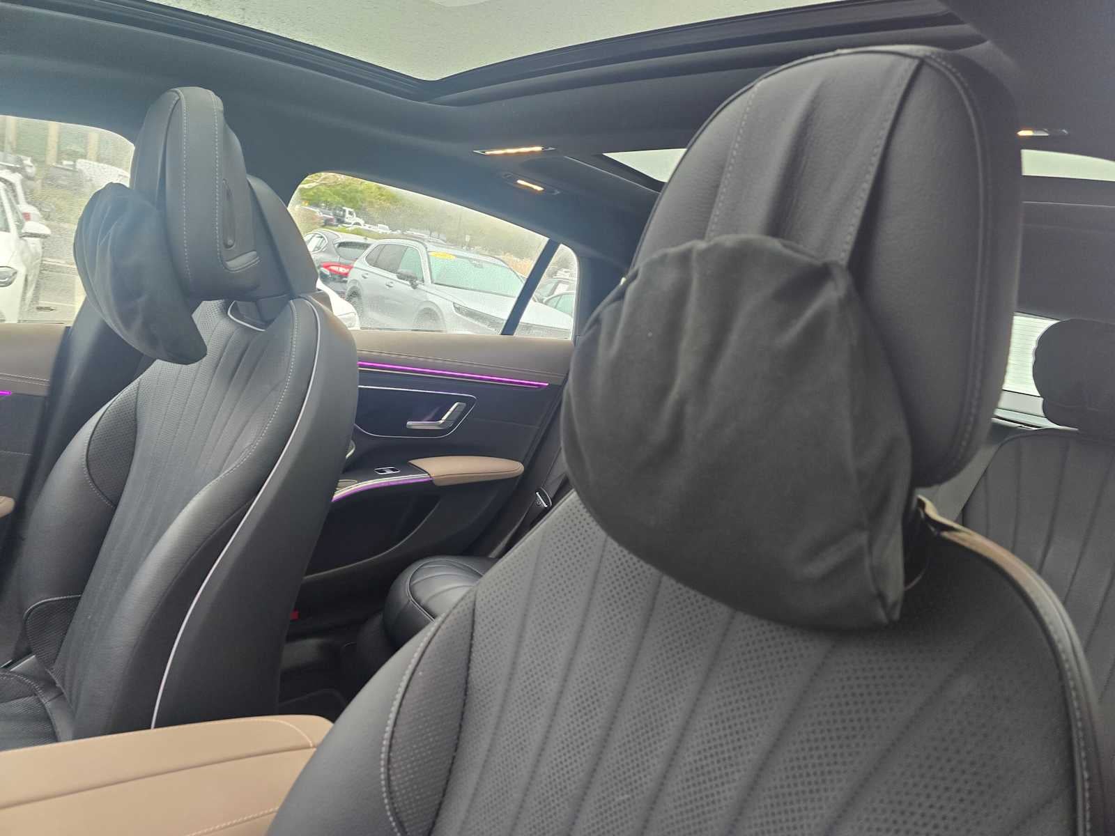 2023 Mercedes-Benz EQS EQS 450+