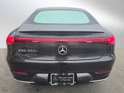 2023 Mercedes-Benz EQS EQS 450+
