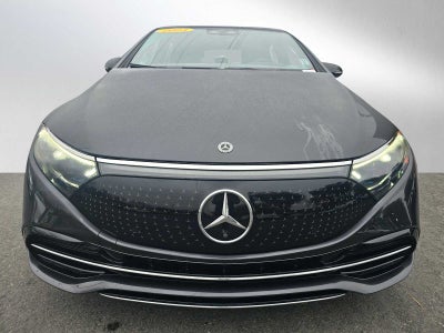 2023 Mercedes-Benz EQS EQS 450+