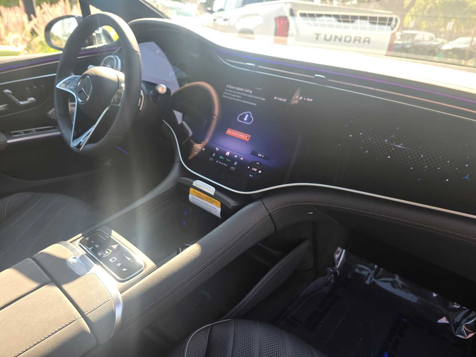 2026 Mercedes-Benz EQS 450 4MATIC® Sedan