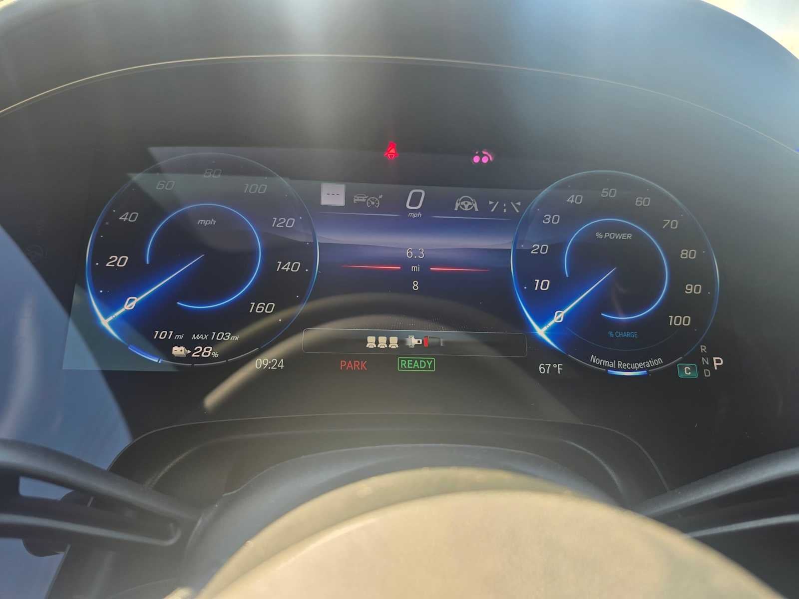 2026 Mercedes-Benz EQS 450 4MATIC® Sedan