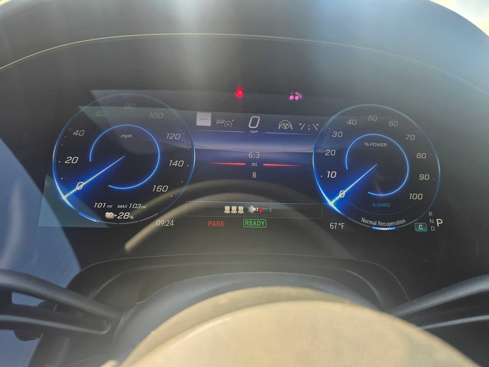 2026 Mercedes-Benz EQS 450 4MATIC® Sedan