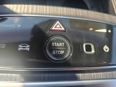 2026 Mercedes-Benz EQS 450 4MATIC® Sedan