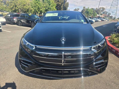 2026 Mercedes-Benz EQS 450 4MATIC® Sedan