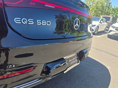 2023 Mercedes-Benz EQS 580 4MATIC® Sedan